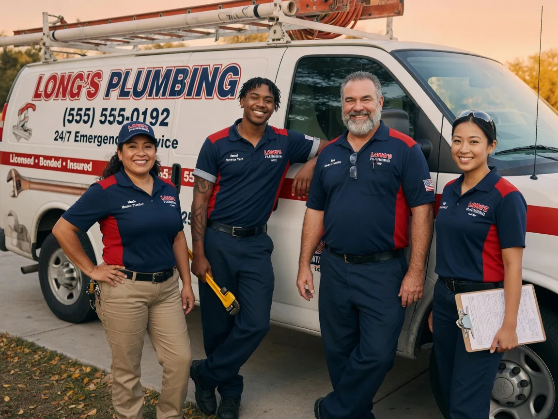 Leak Detection company in Juliette, GA